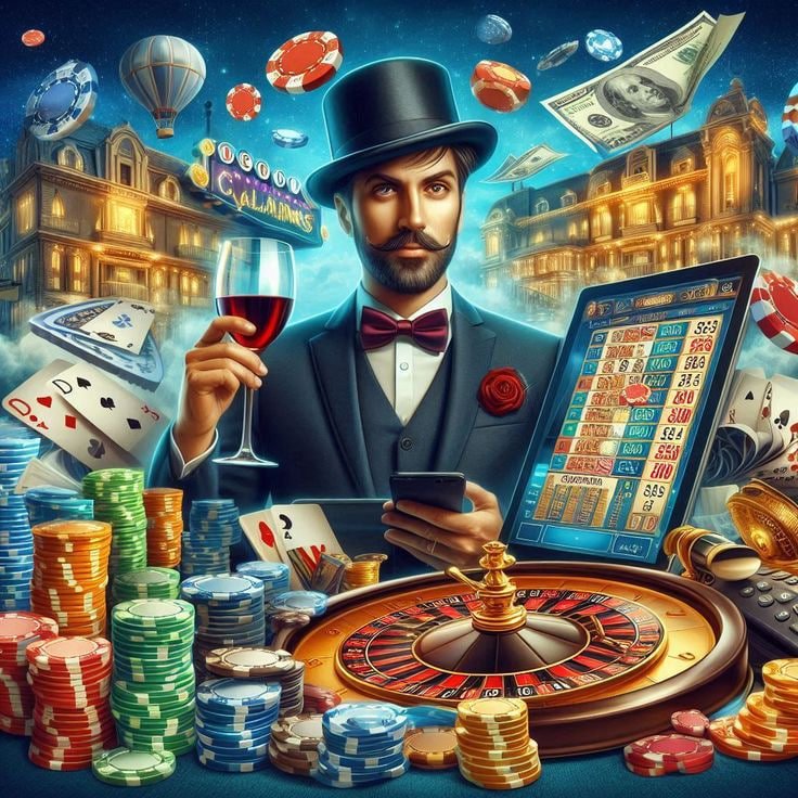 cazino888 စလော့ Provider ဂိမ်းများ RTP Jackpot